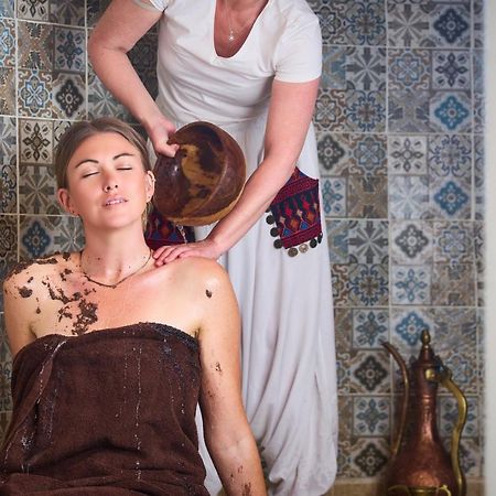 Benben By Dhara Hotels - Adults Only Асуан Екстер'єр фото A hammam treatment
