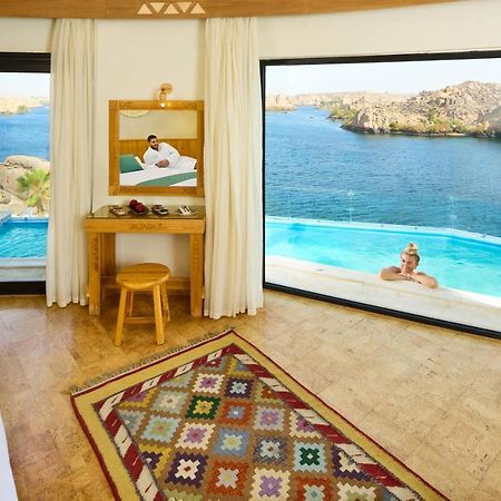Benben By Dhara Hotels - Adults Only Асуан Екстер'єр фото A room at the resort