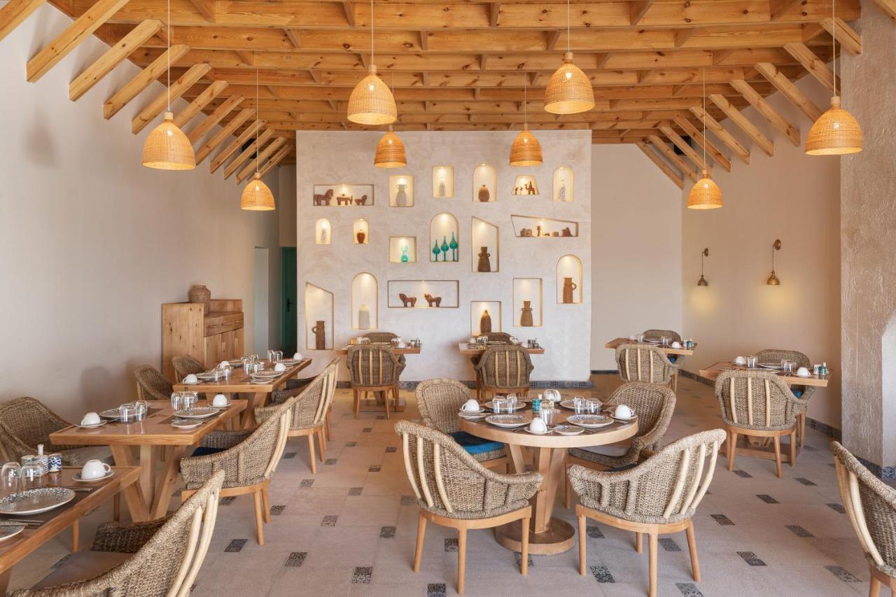 Benben By Dhara Hotels - Adults Only Асуан Екстер'єр фото Restaurant