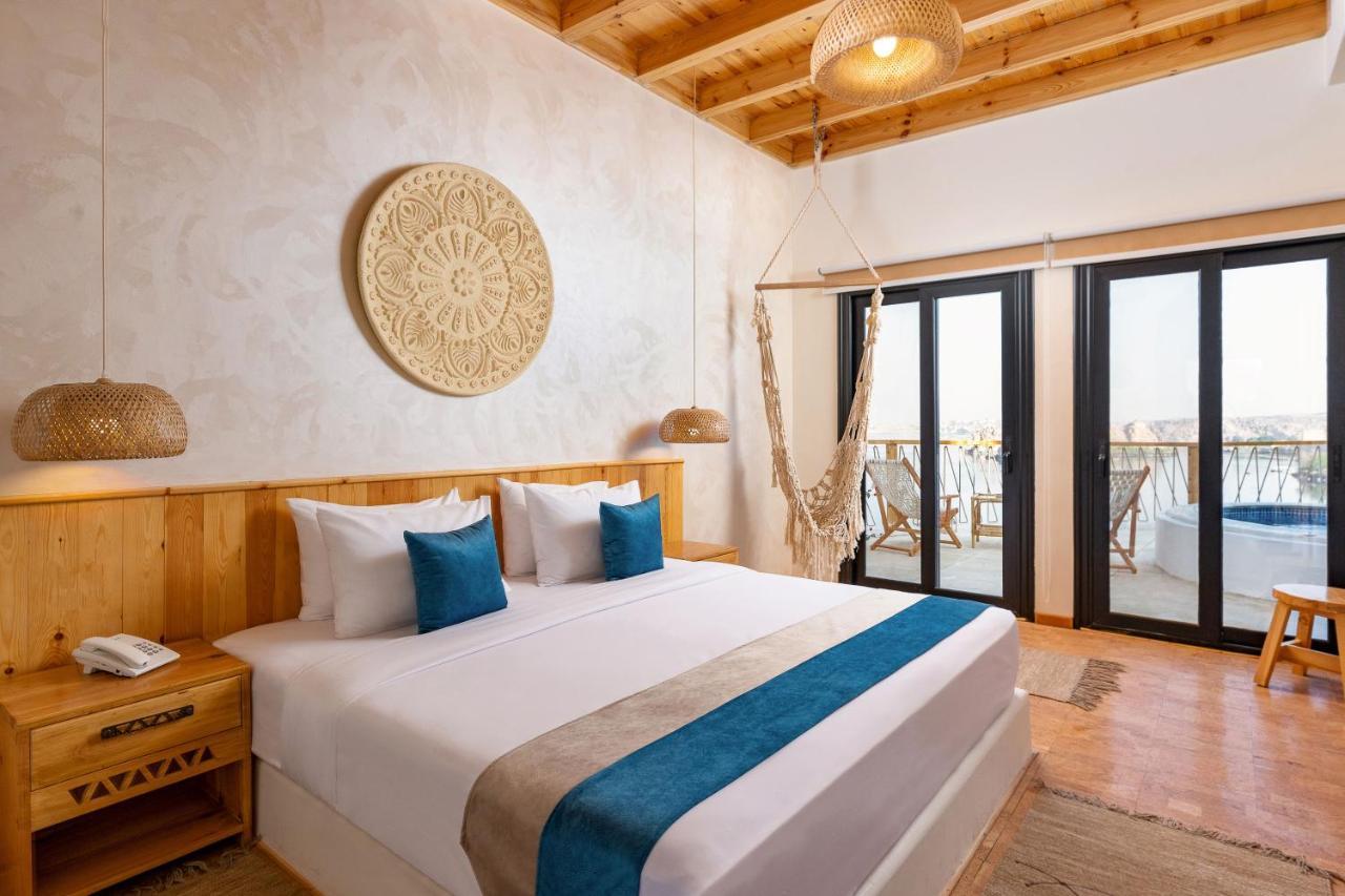 Benben By Dhara Hotels - Adults Only Асуан Екстер'єр фото Deluxe Room