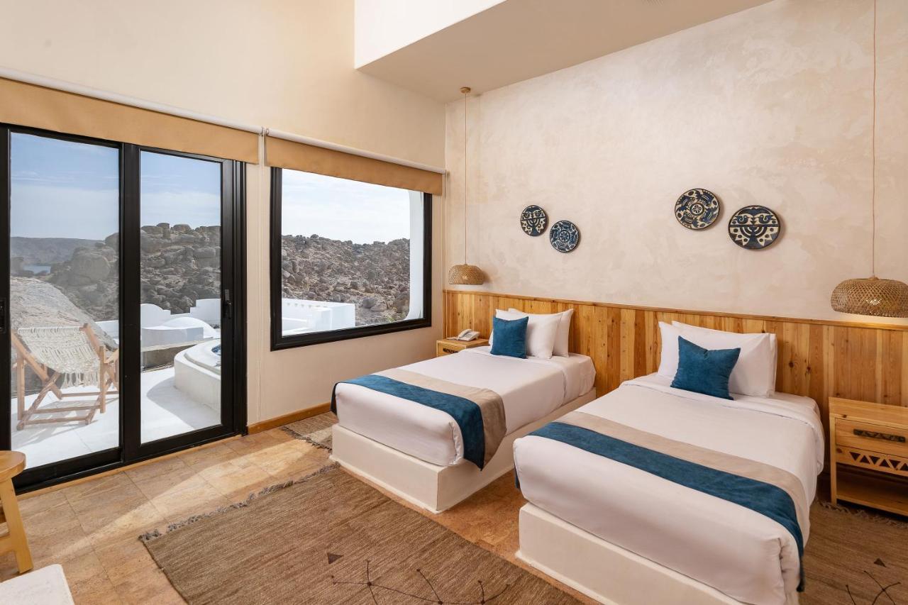 Benben By Dhara Hotels - Adults Only Асуан Екстер'єр фото Deluxe Room