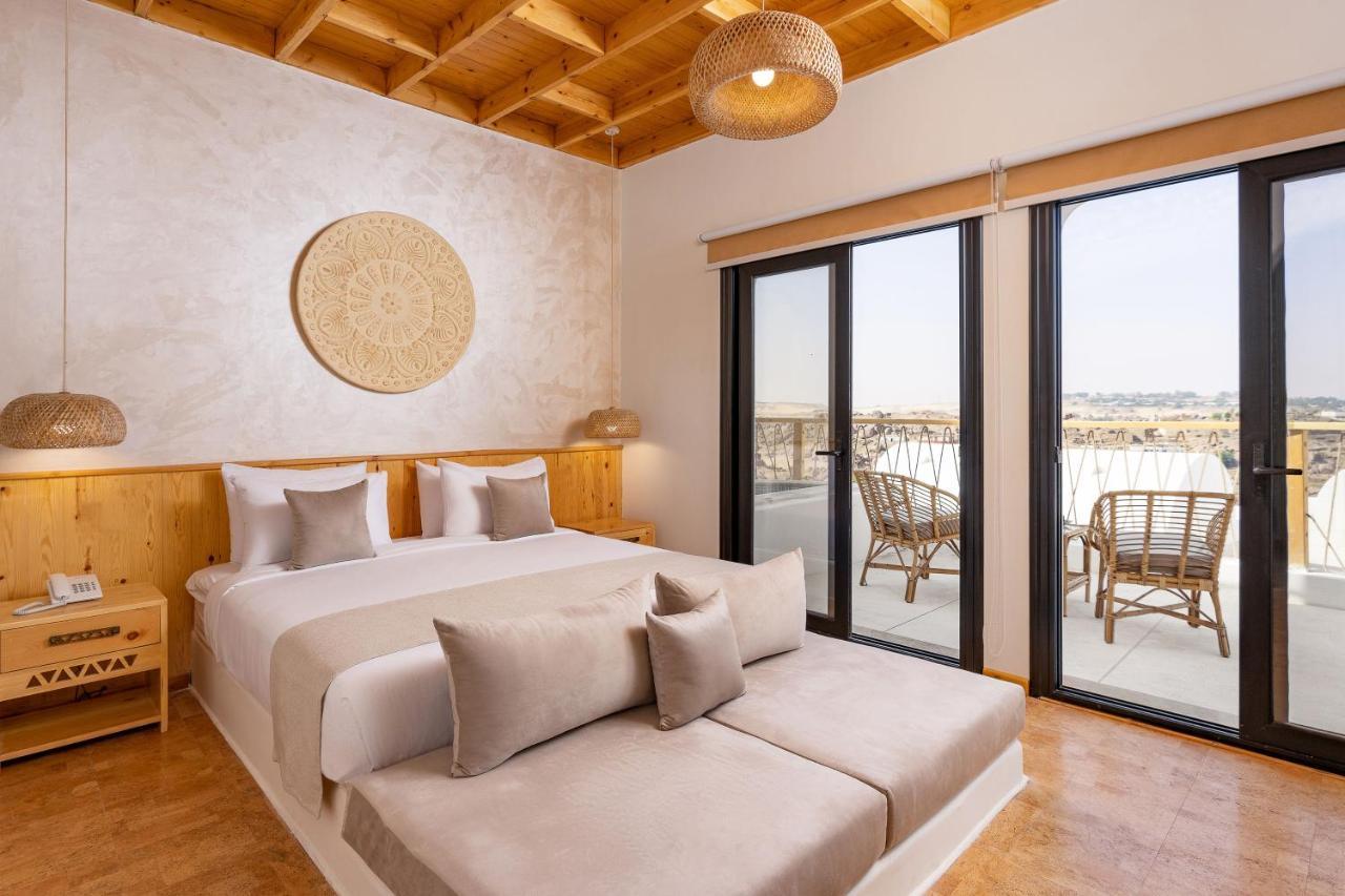 Benben By Dhara Hotels - Adults Only Асуан Екстер'єр фото Deluxe Room