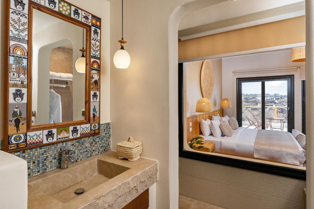 Benben By Dhara Hotels - Adults Only Асуан Екстер'єр фото Deluxe Room