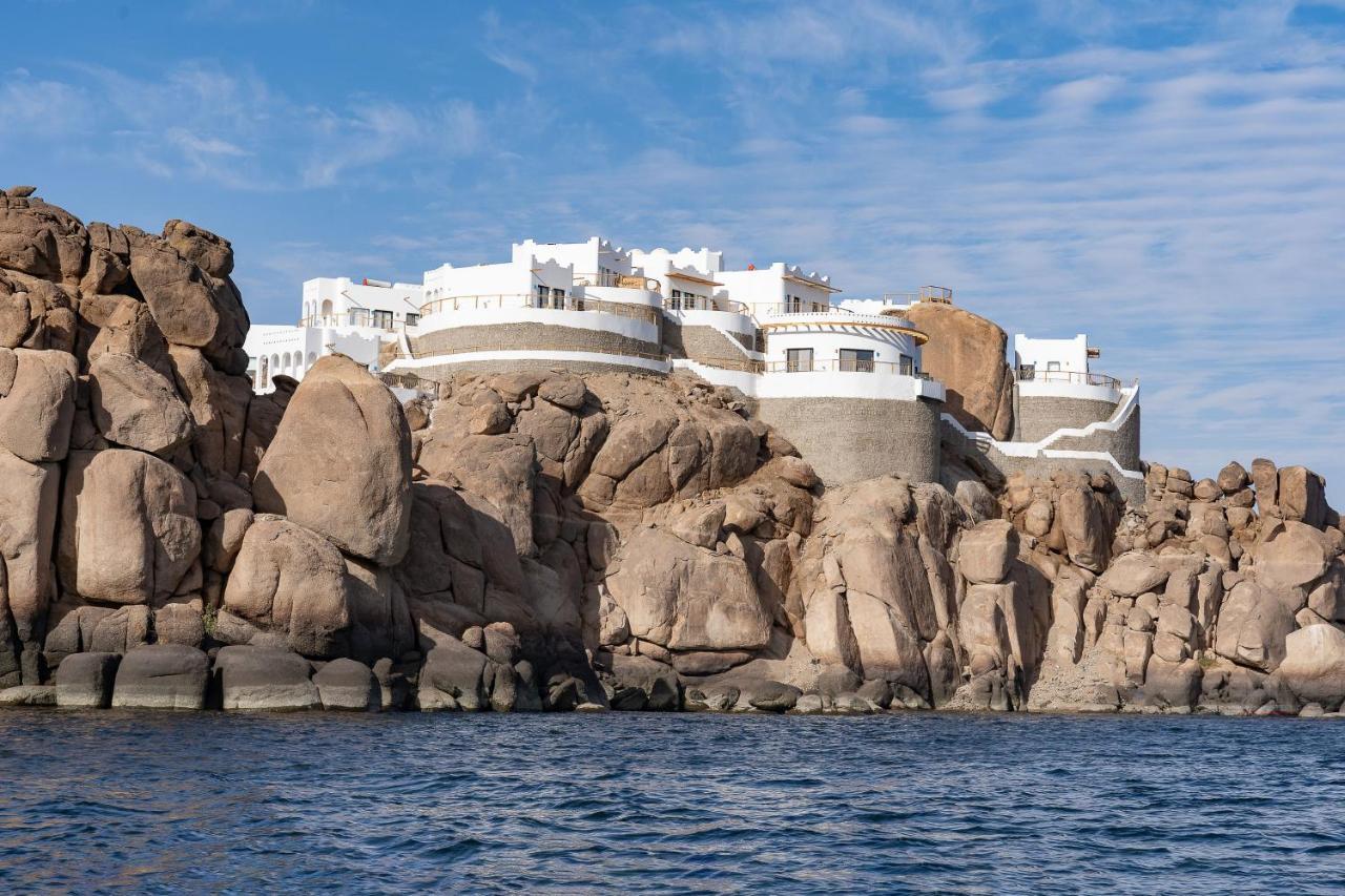 Benben By Dhara Hotels - Adults Only Асуан Екстер'єр фото The fort of the island of Asmara