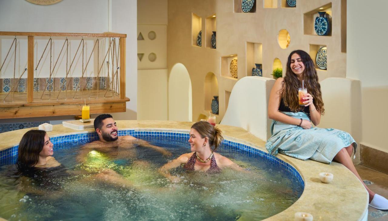Benben By Dhara Hotels - Adults Only Асуан Екстер'єр фото A spa in Egypt